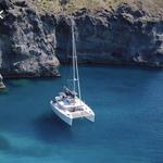 BOAT TOUR - VISIT VOLCANO & SWIM IN HOT SPRINGS