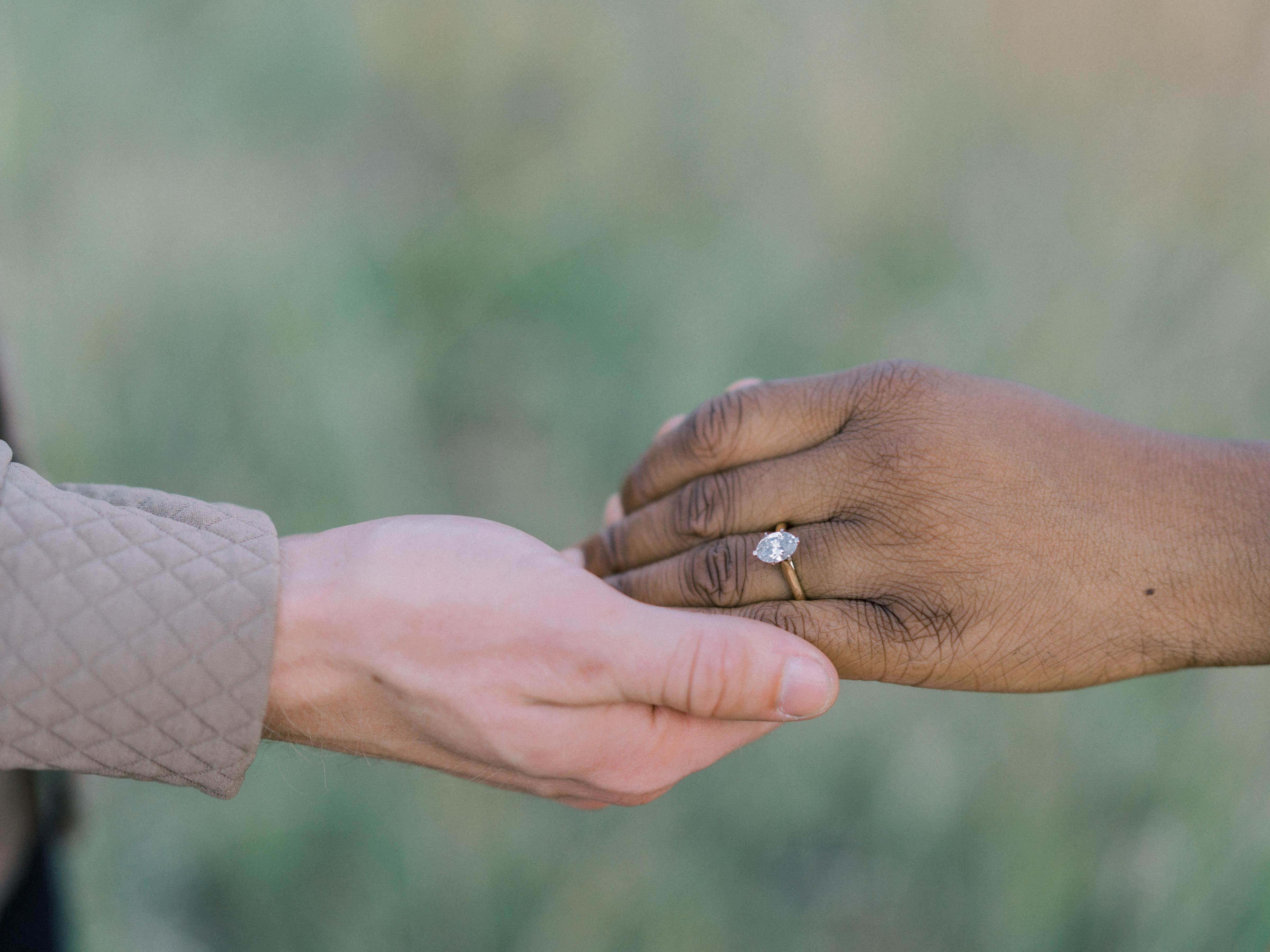 The Wedding Website of Sonia Ama Crosby-Attipoe and Matthew Ryan Geving