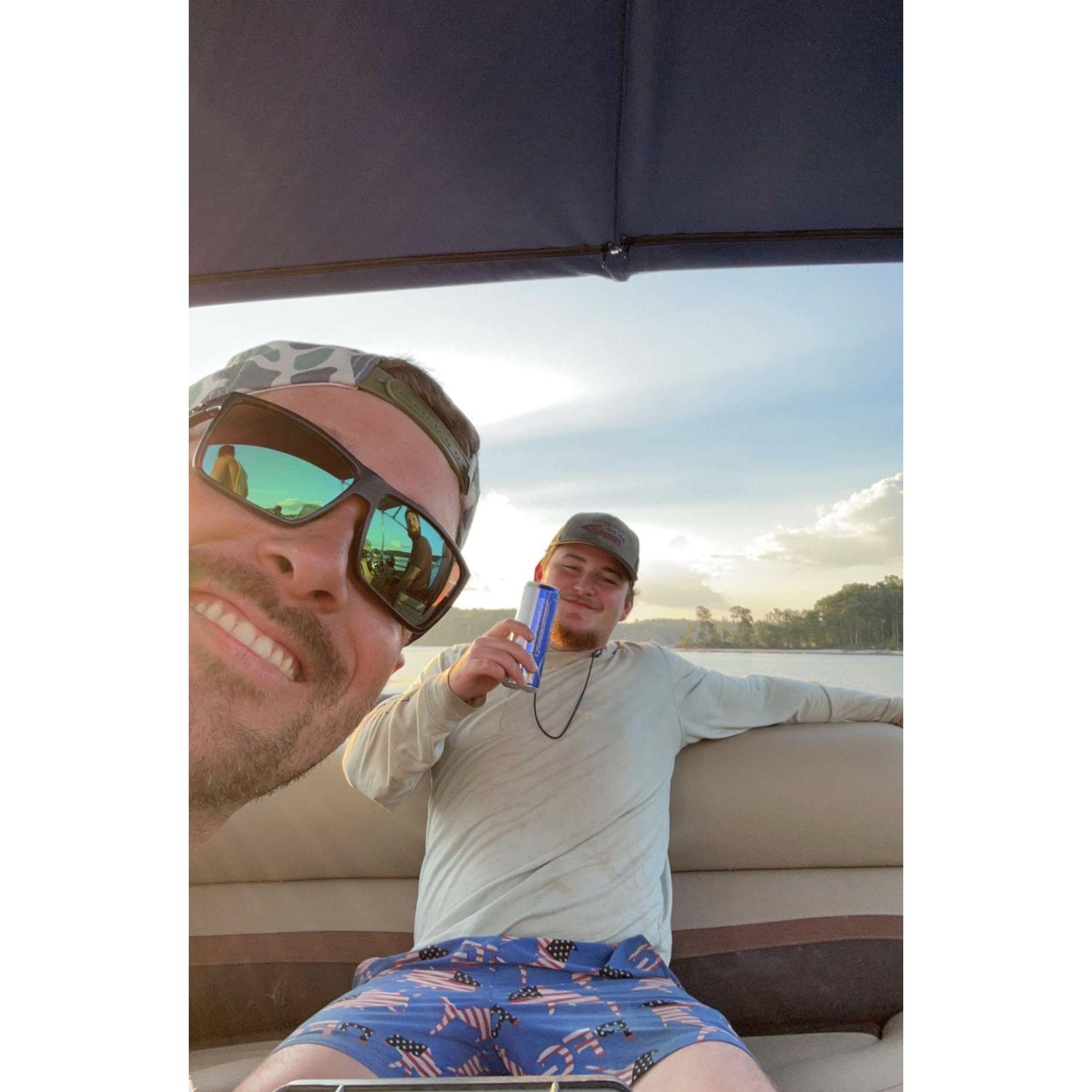 Kyle's Bachelor Party