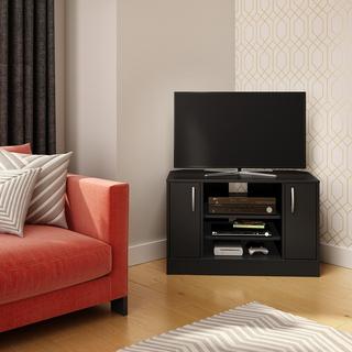 Axess Corner TV Stand