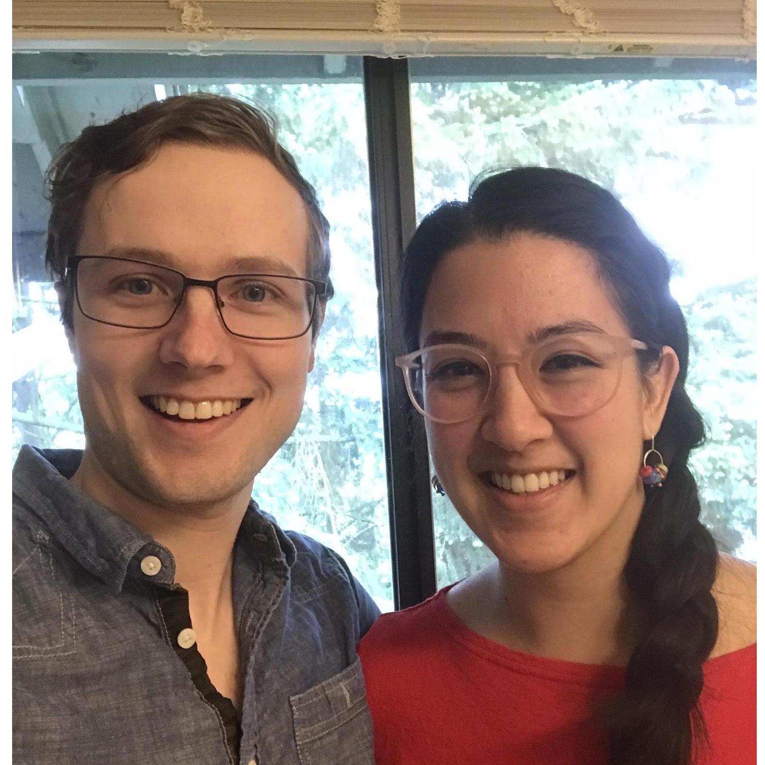 "We should take more photos!"