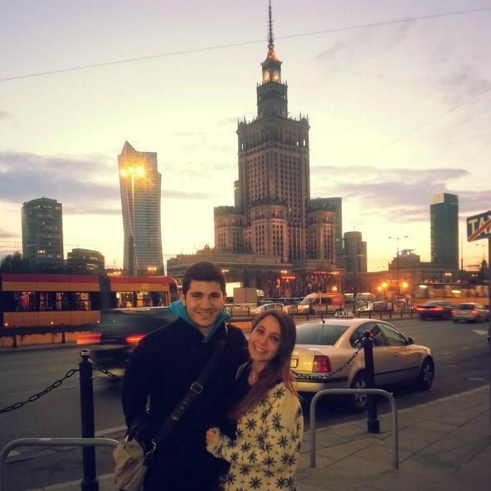 Warsaw, Poland
2014