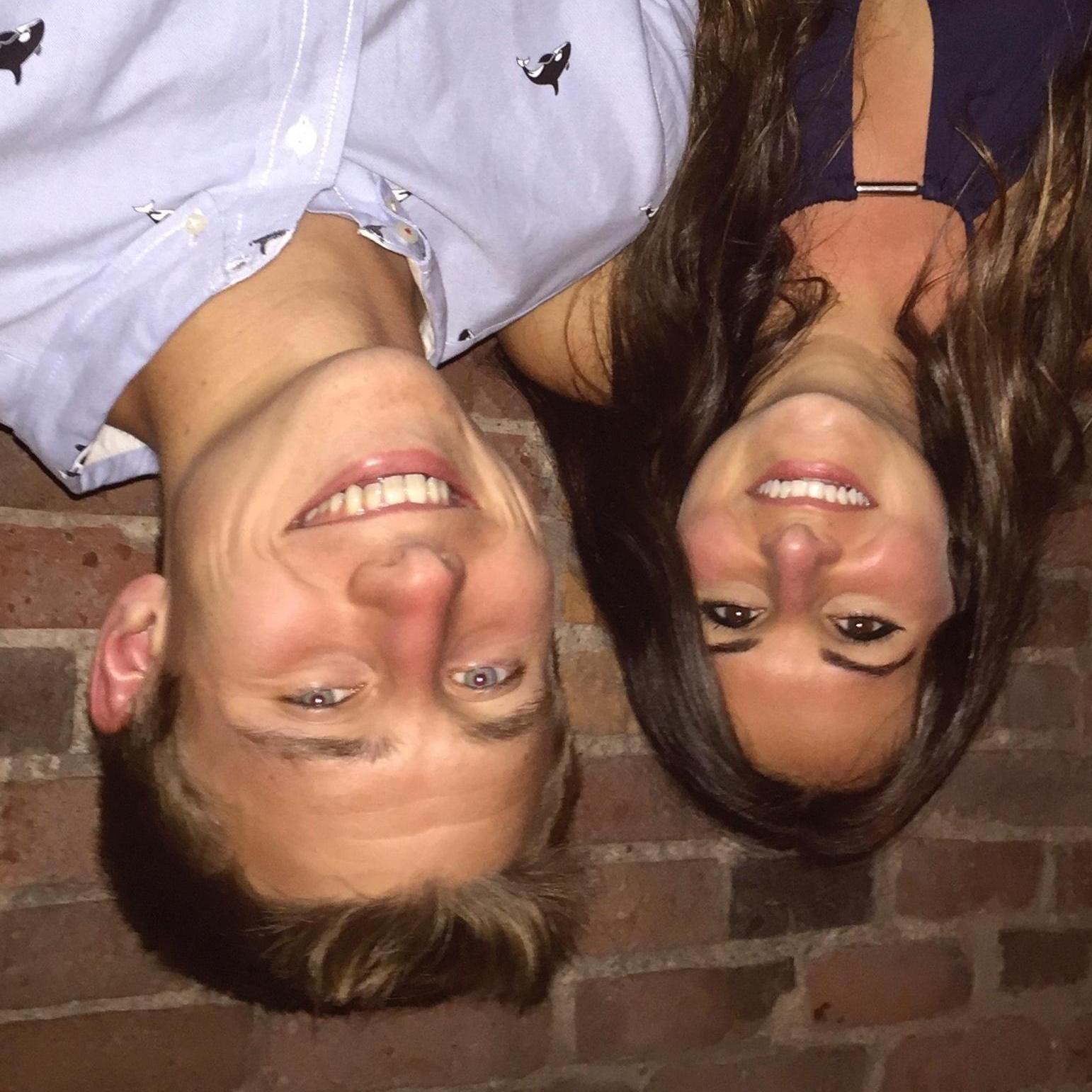 Just hanging out.