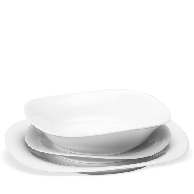 Georg Jensen Cobra 3 Piece Dinnerware Set