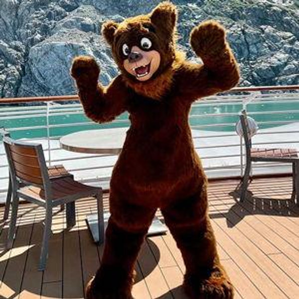 Honeymoon Fund- Disney Alaskan Cruise