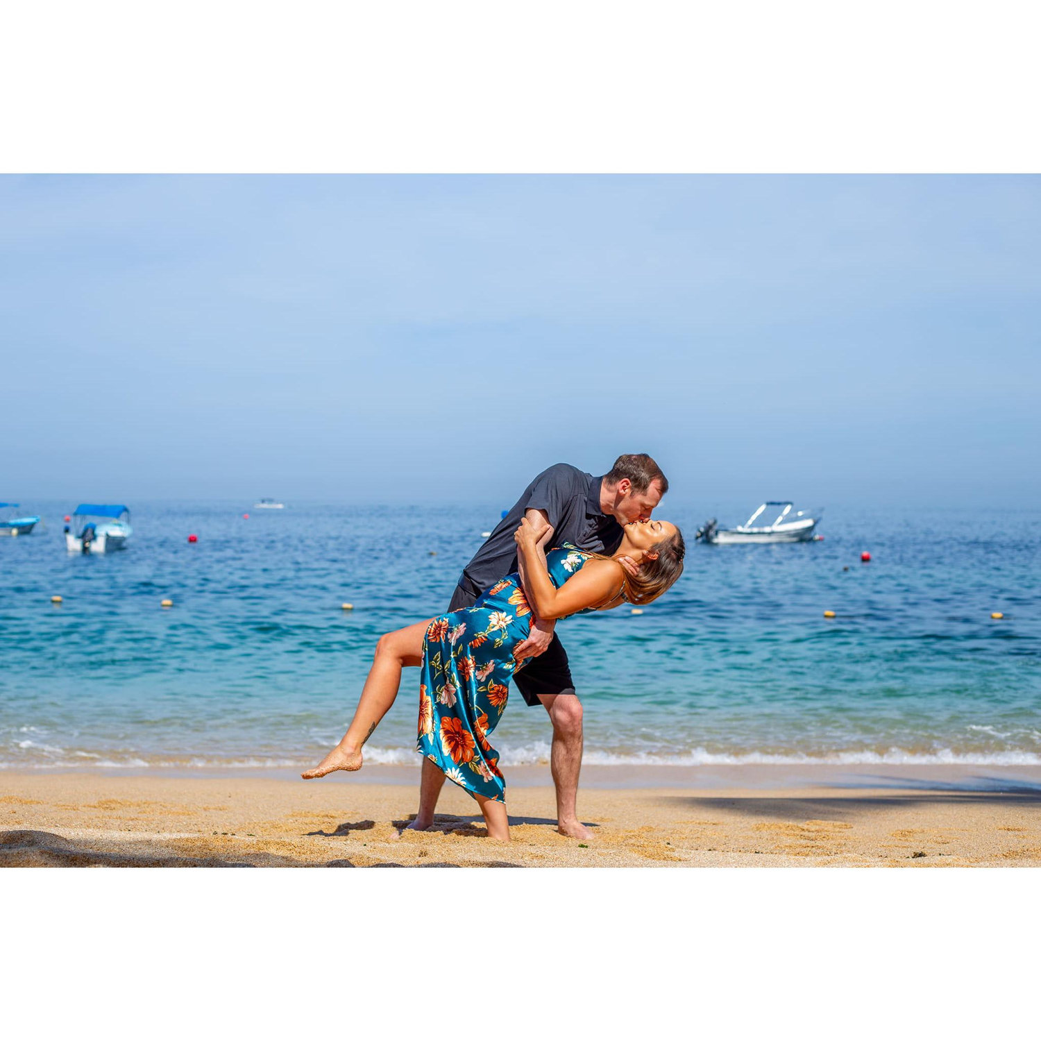 Engagement Photos in Puerto Vallarta
