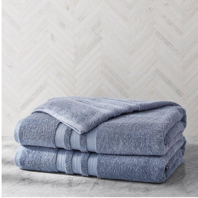 Member's Mark 2-Pack Hotel Premier Bath Sheet Set - Sam's Club