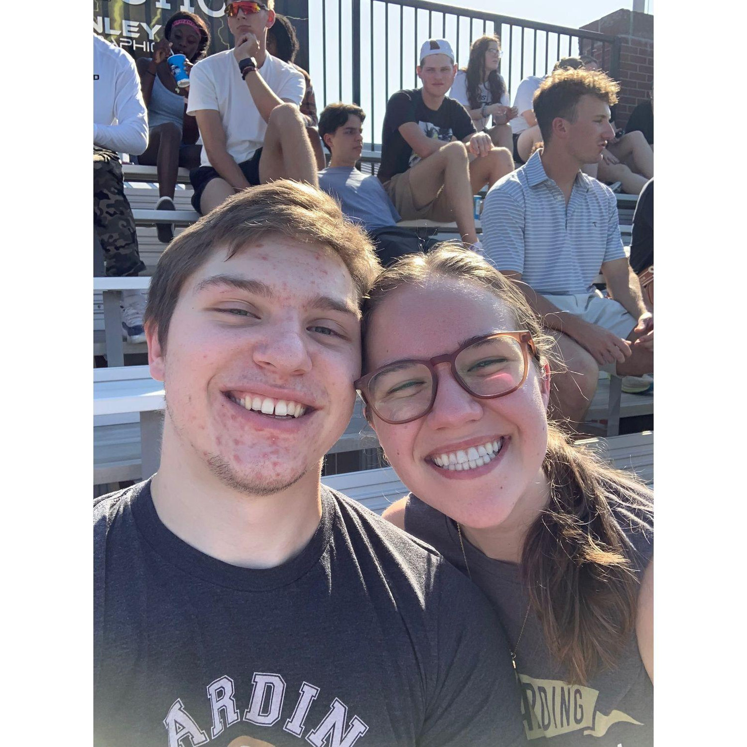 Harding football!