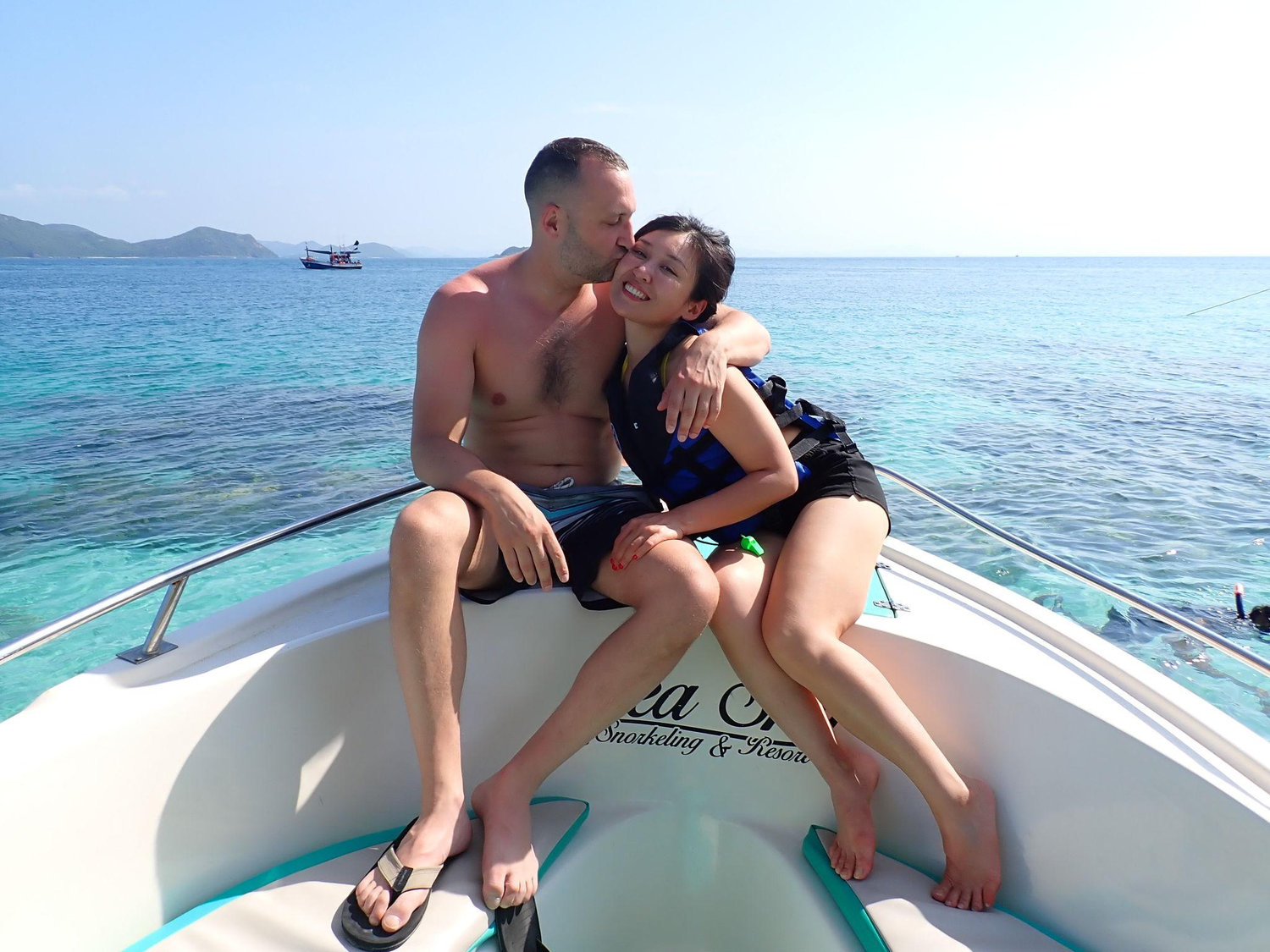The Wedding Website of Mark Perlberg and Patra Francis