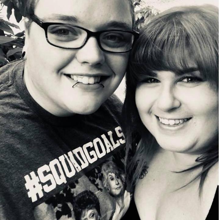 We love each other!