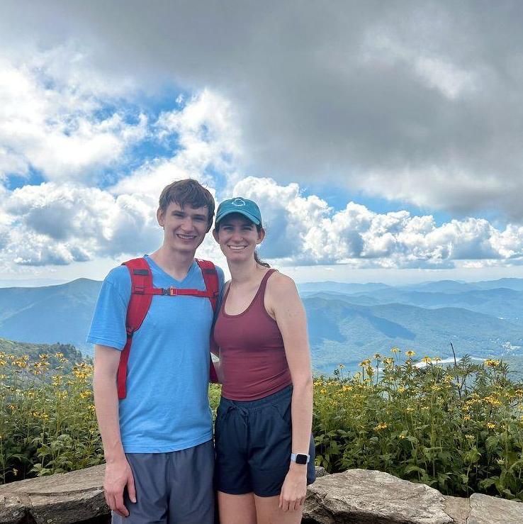 Hiking in Asheville, NC