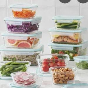 Glass Food Storage Containers