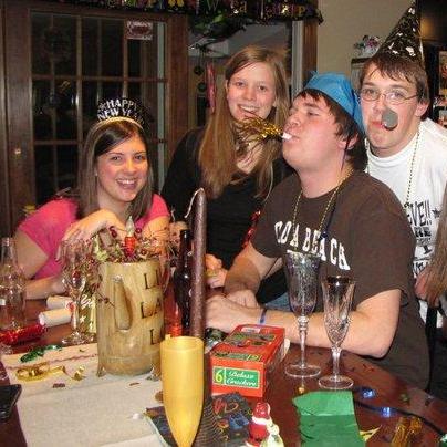 New Years Eve 2010