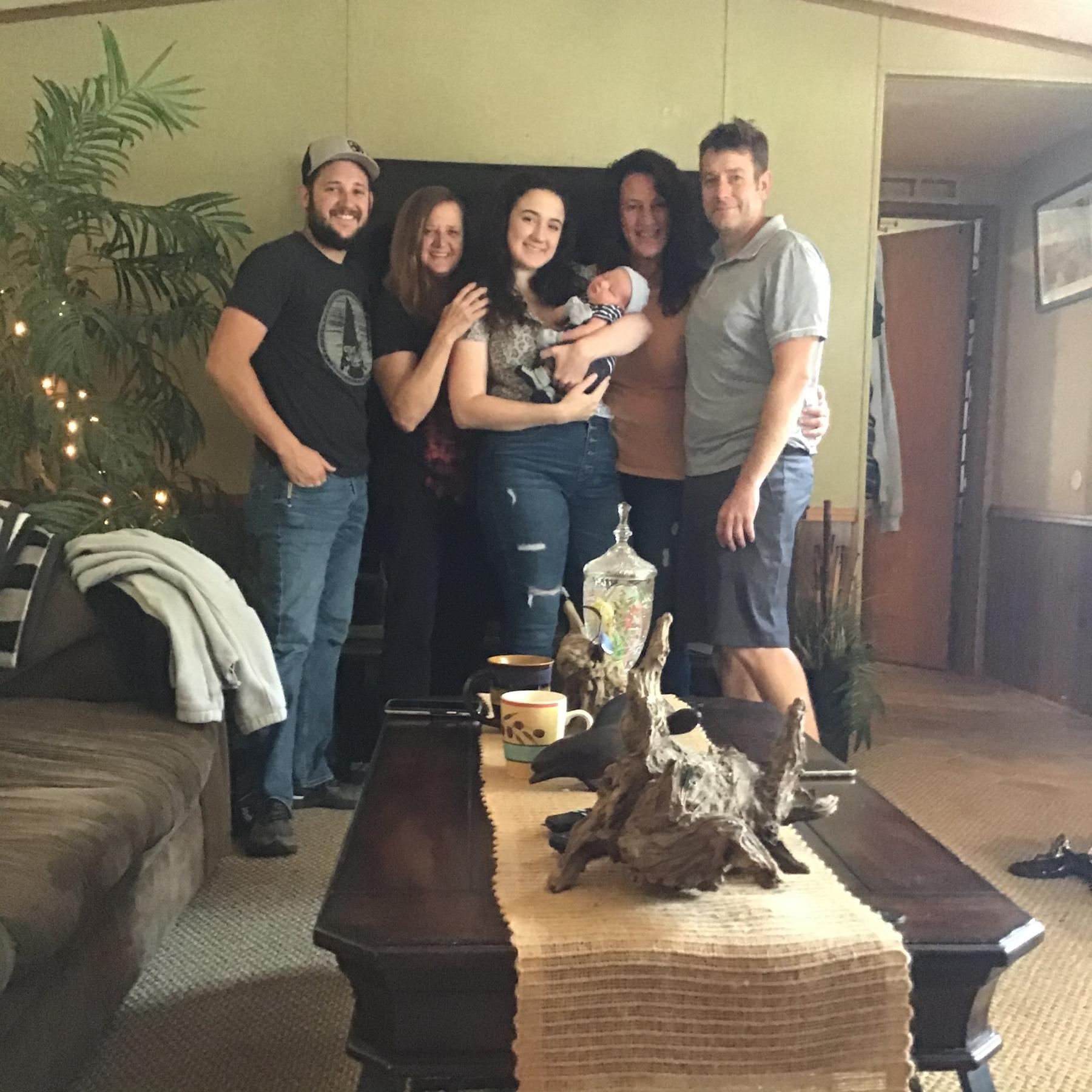 Welcoming Jackson to the world