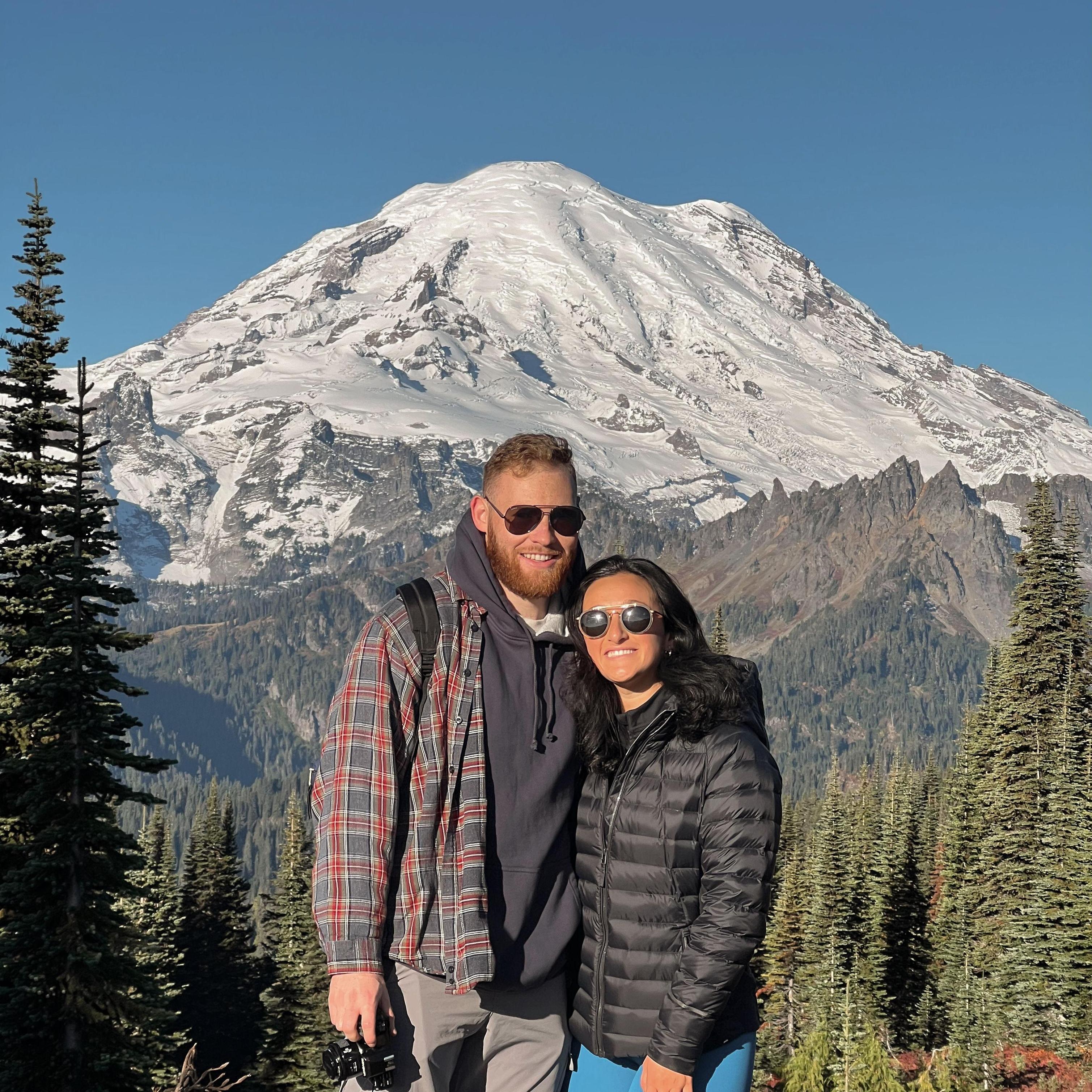 Mt. Rainier National Park