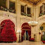 Christmas at the Newport Mansions