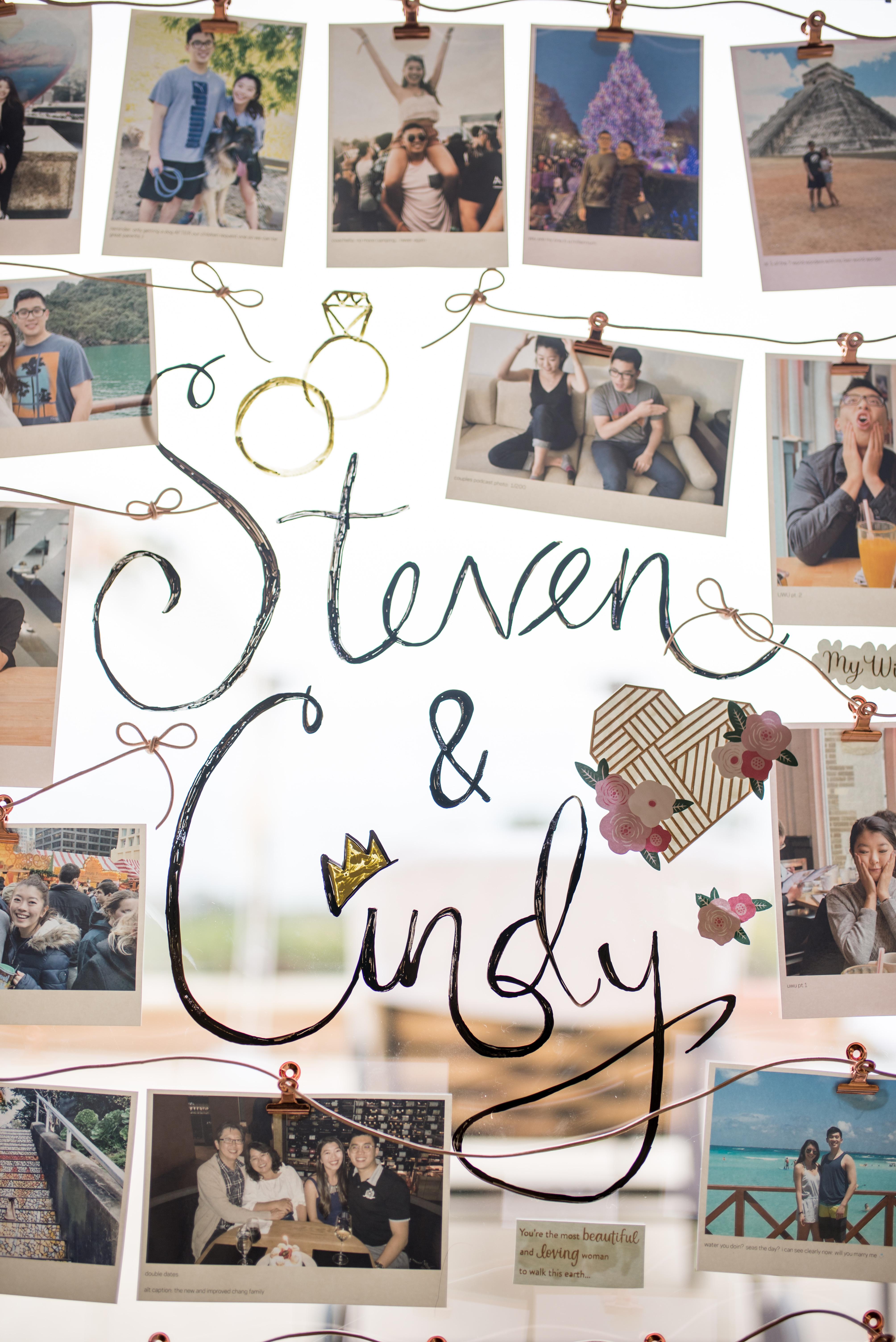 The Wedding Website of Cindy Chang and Steven Song