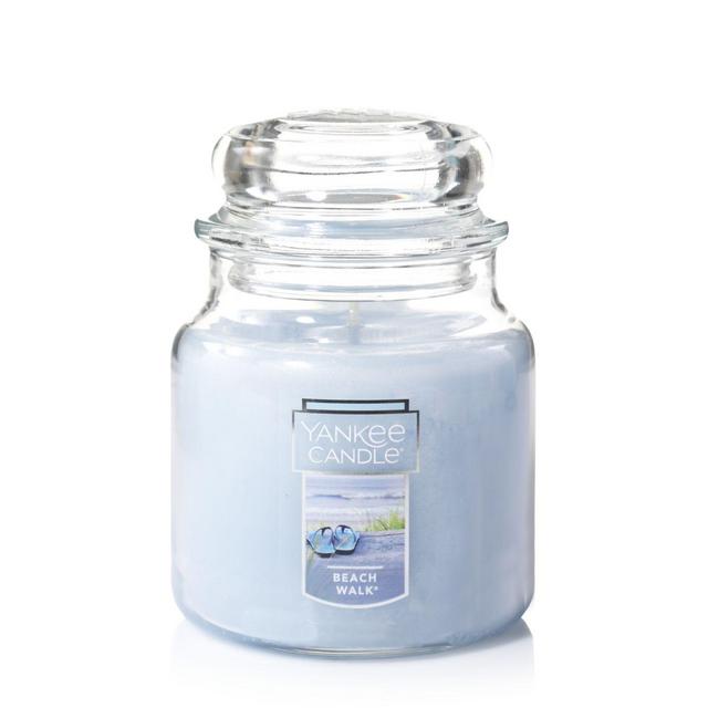 Yankee Candle® Housewarmer® Beach Walk™ Medium Classic Jar Candle