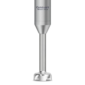 Cuisinart Smart Stick Two-Speed Hand Blender, Powerful Immersion Blender with 300-Watt Motor Blends Shakes, Smoothies, Puree, Baby Food, Soups & Sauces, CSB-175SVP1, Silver