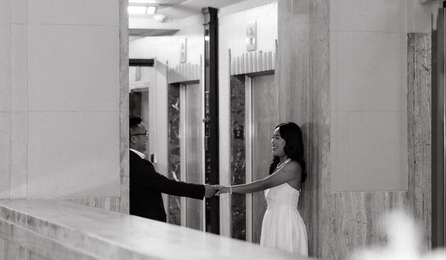 The Wedding Website of Siam No and Lian Pi