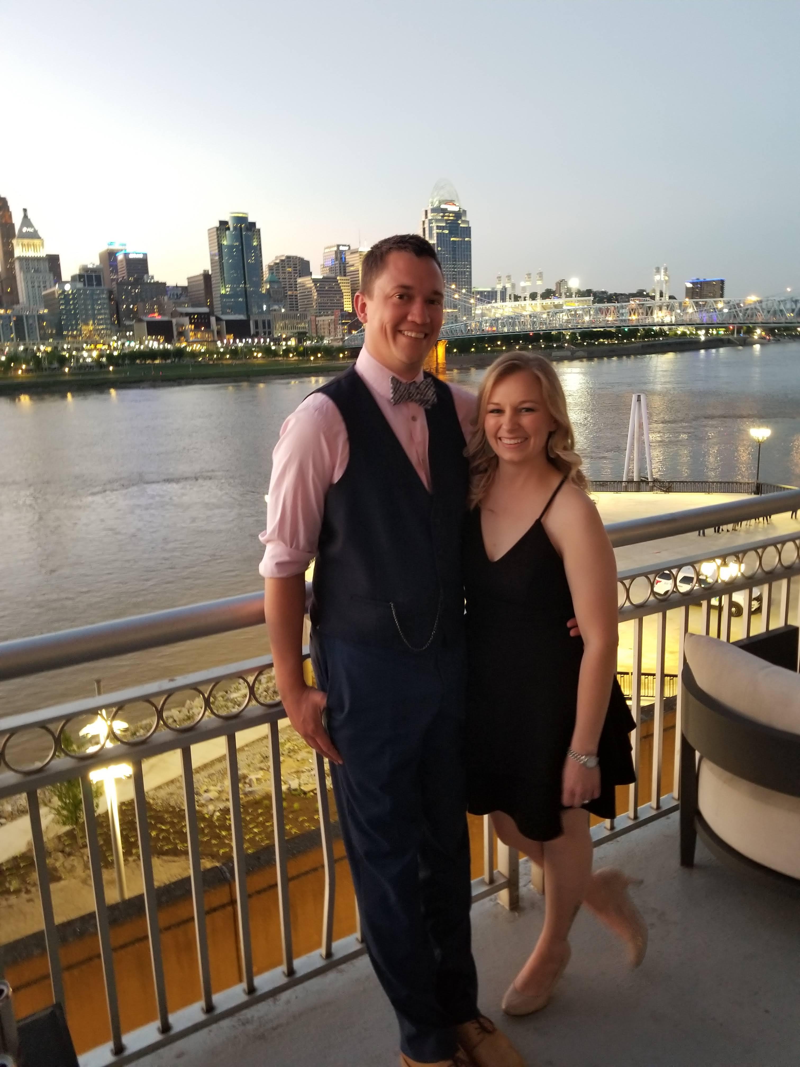 The Wedding Website of Sarah Smither and Matthew Skinner