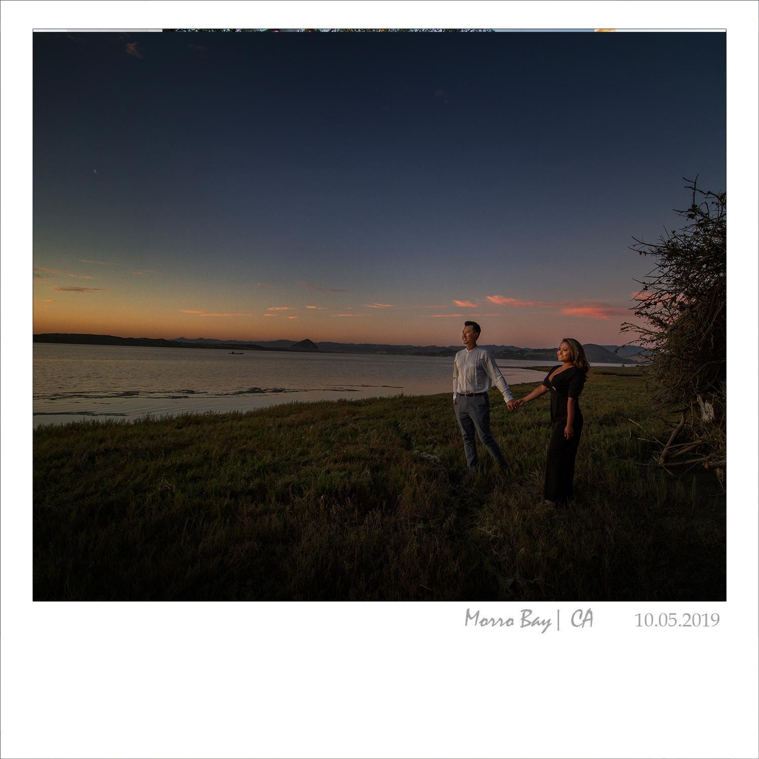 Our Annual Photo shoot.
Morro Bay, CA