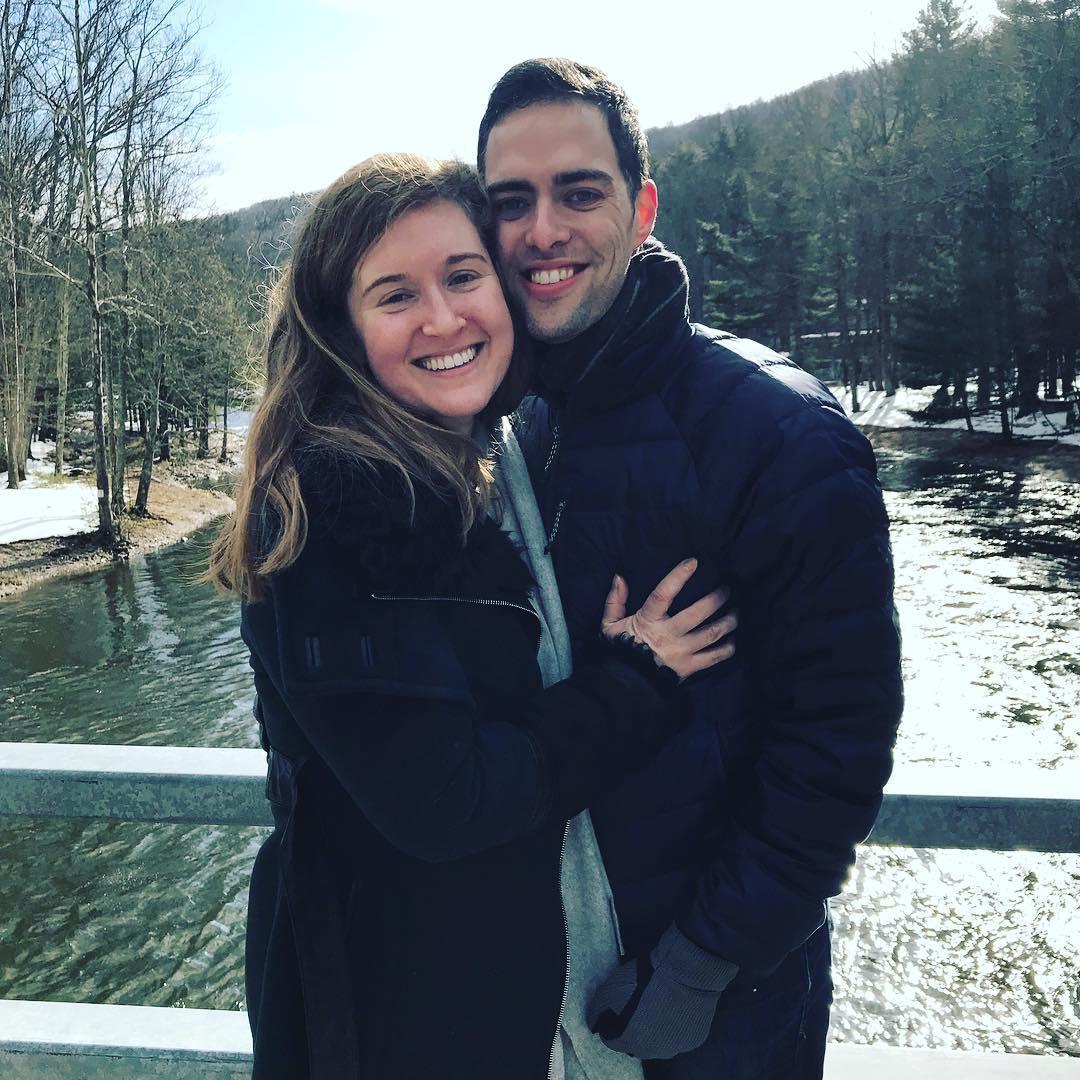 We love being upstate. January 2019