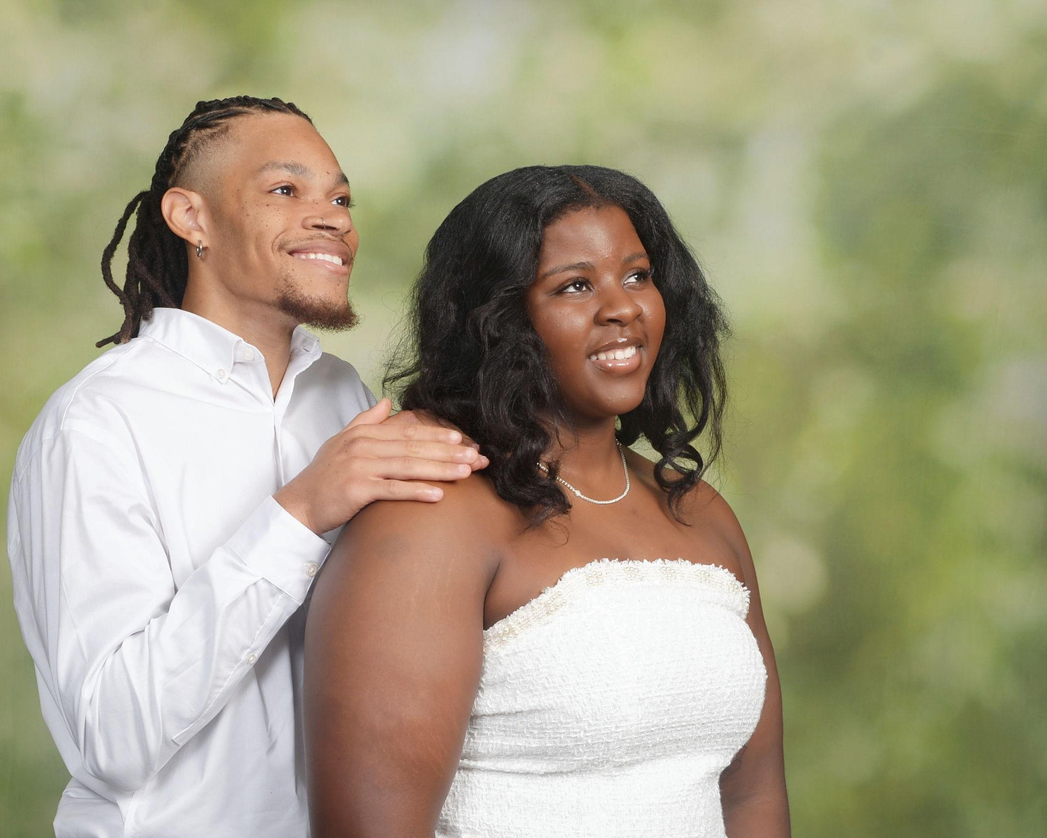 The Wedding Website of Justice Austin and Jordan Buckner