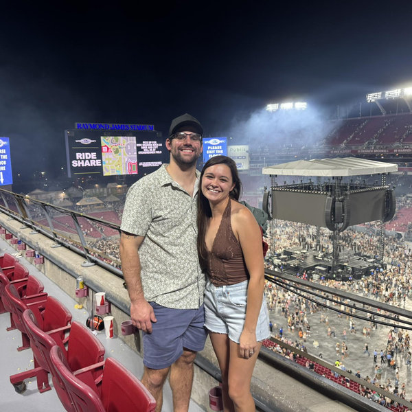 Concert Tickets For Two