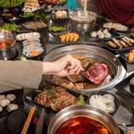KPOT Korean BBQ & Hot Pot