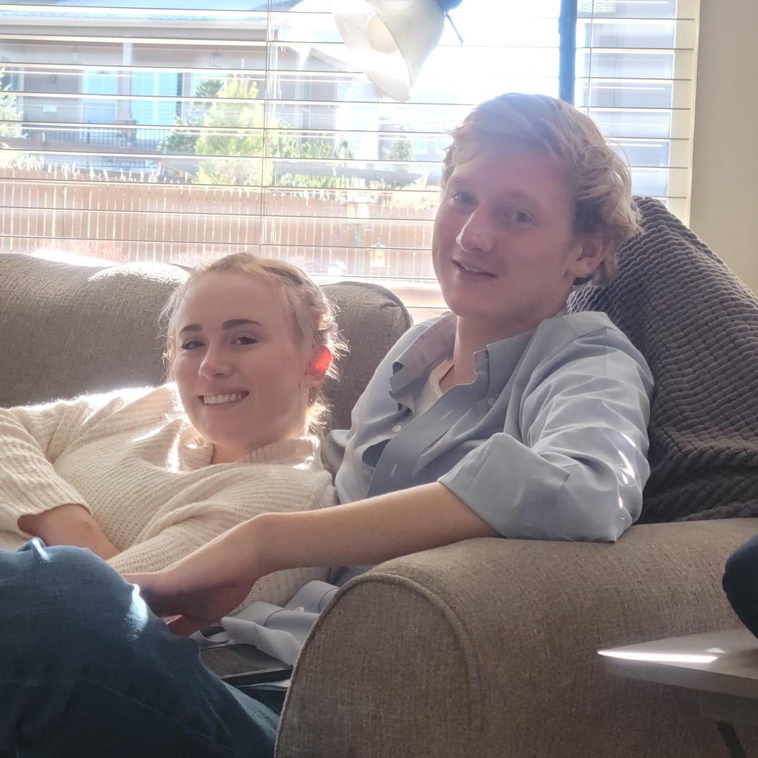 First Holiday Together!