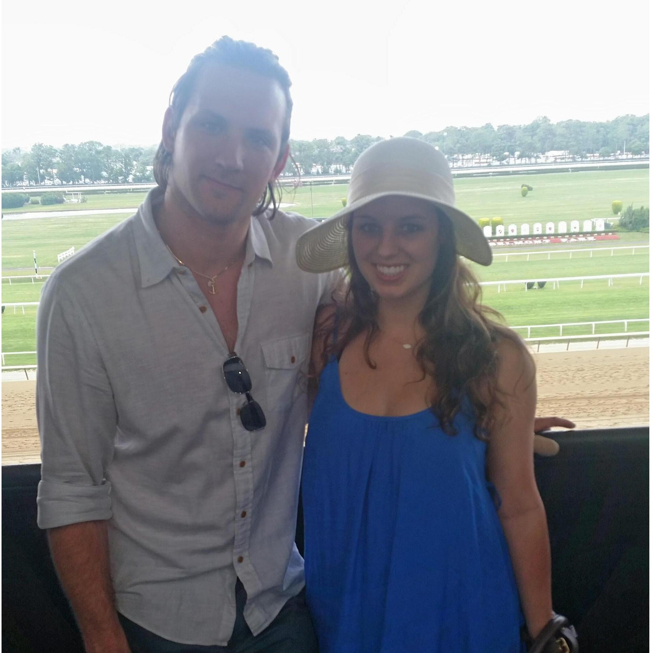 Belmont Stakes!