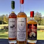 Best Local Distillery & Spirits: Springbrook Hollow Farm Distillery