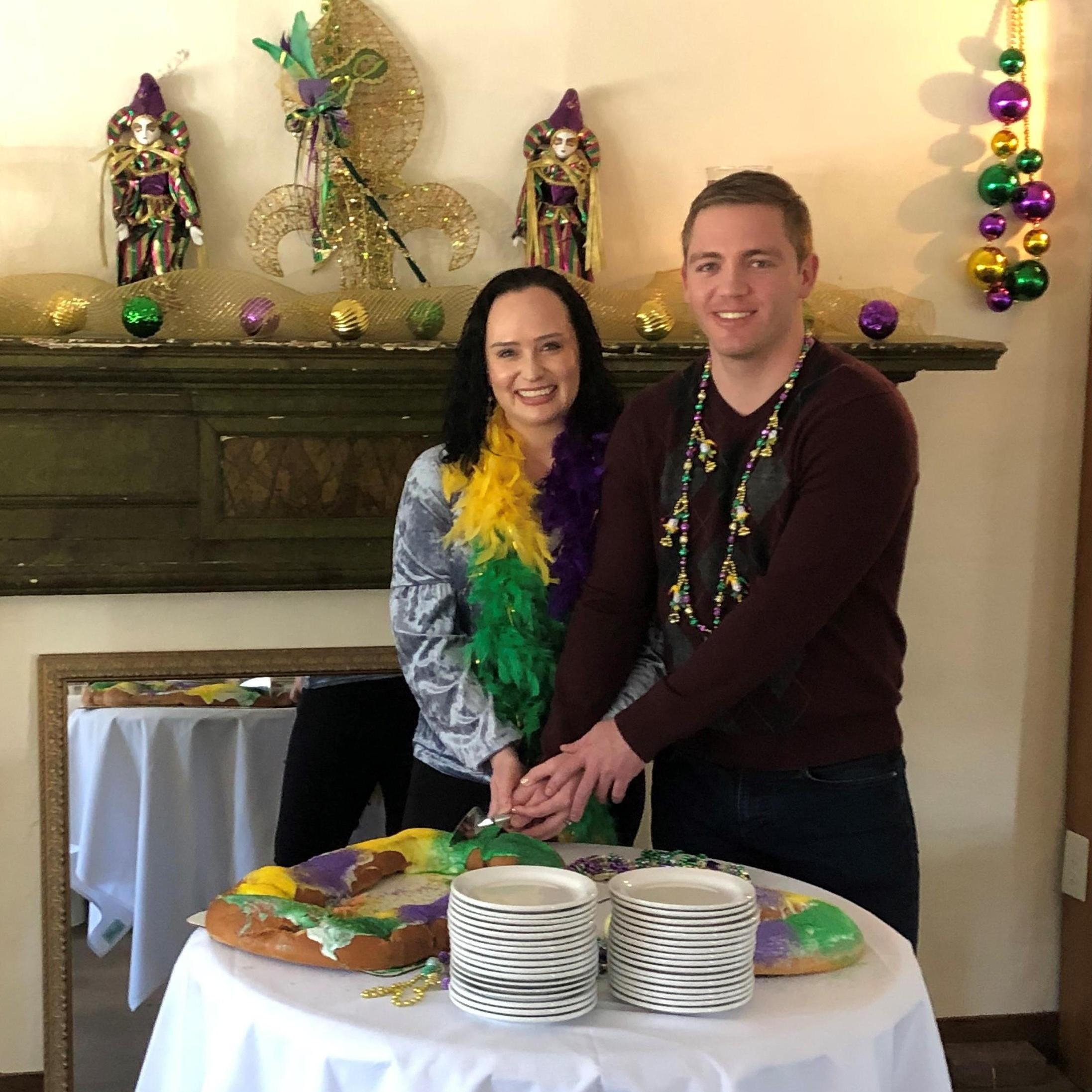 Wedding Shower, Feb 2020