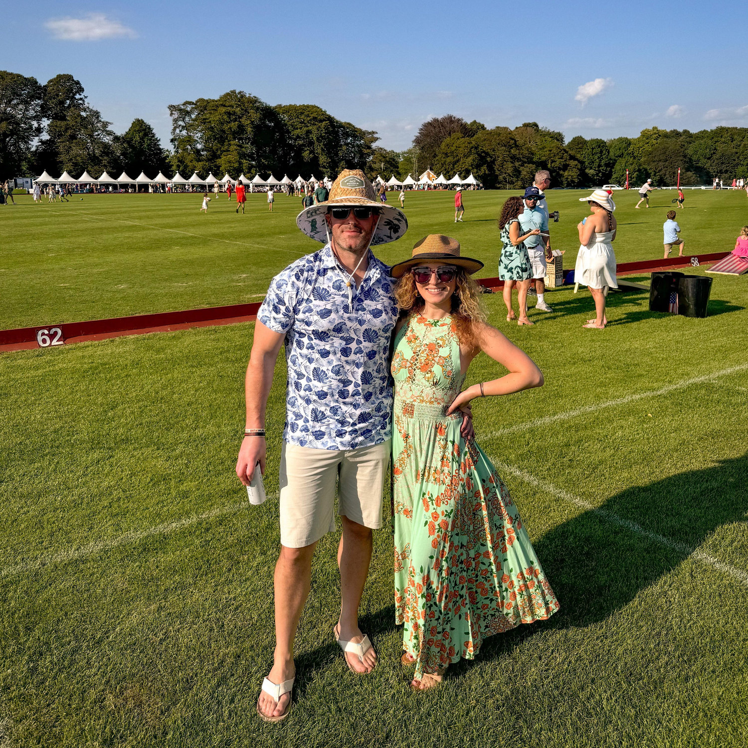 Newport Polo Match