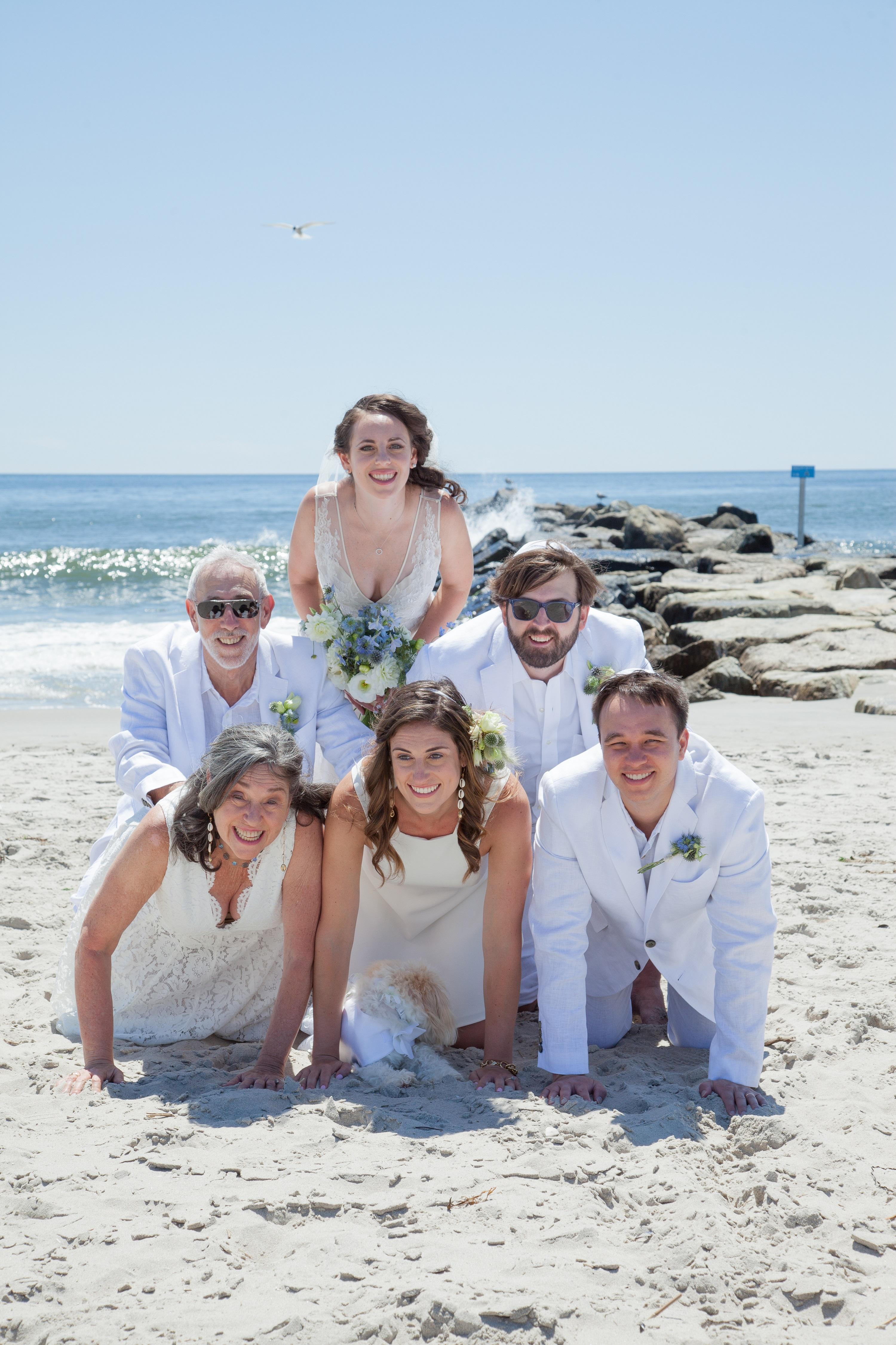 The Wedding Website of Bari Wolf and Jeffrey Cain
