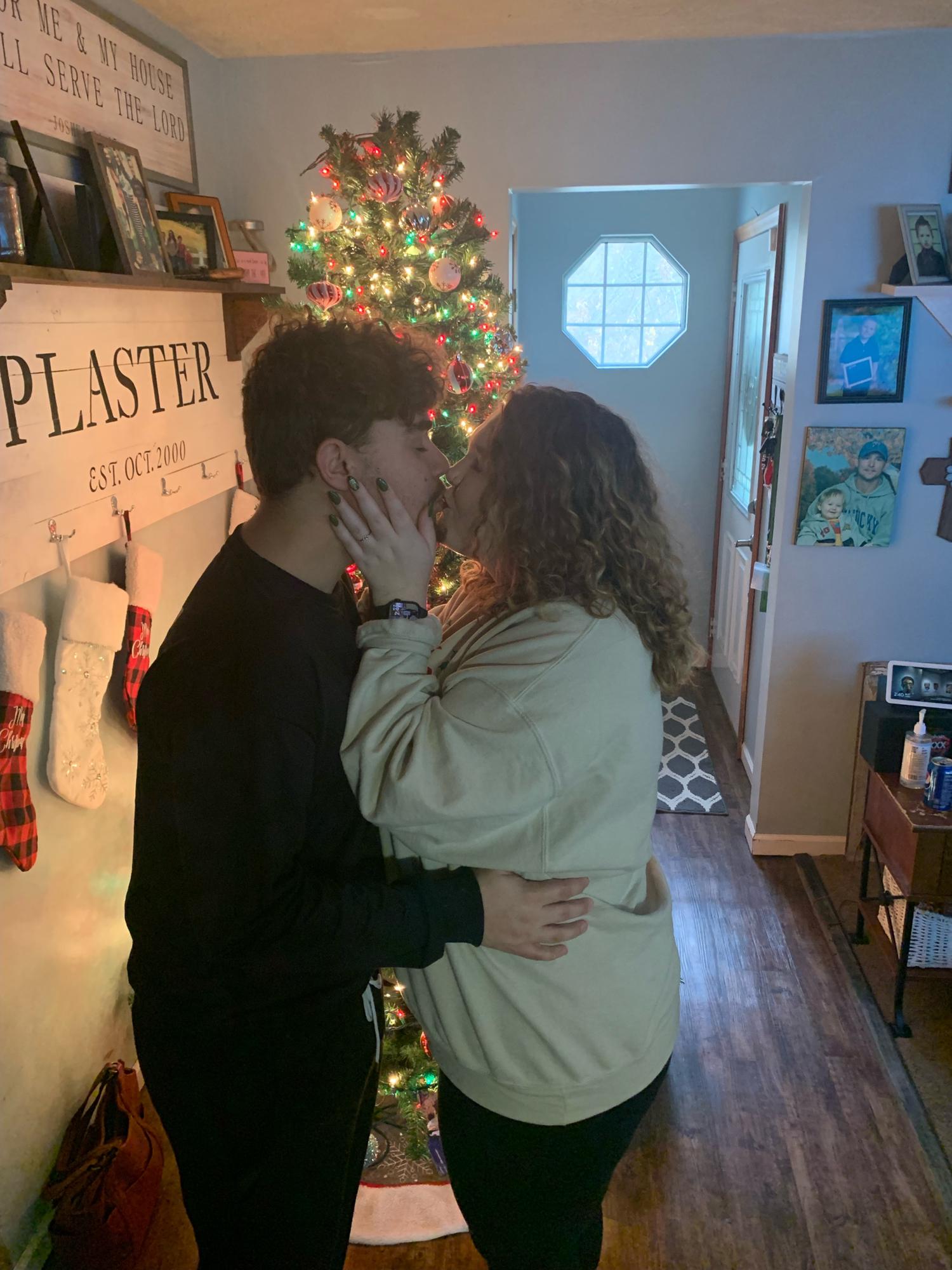 Our 4th Christmas 🎄