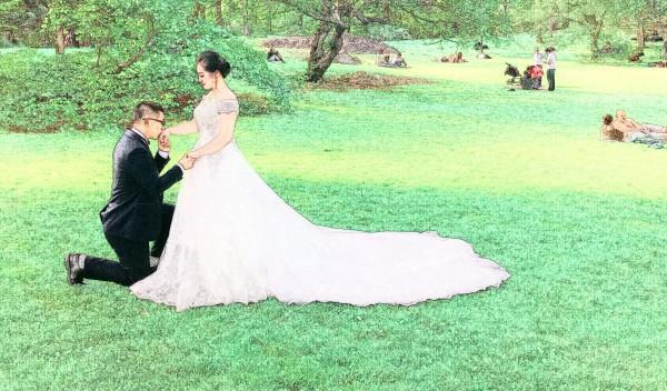The Wedding Website of Lenny Liu and Yueting Wu