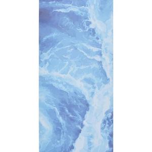 Yoga Zeal Ocean Print Yoga Mat
