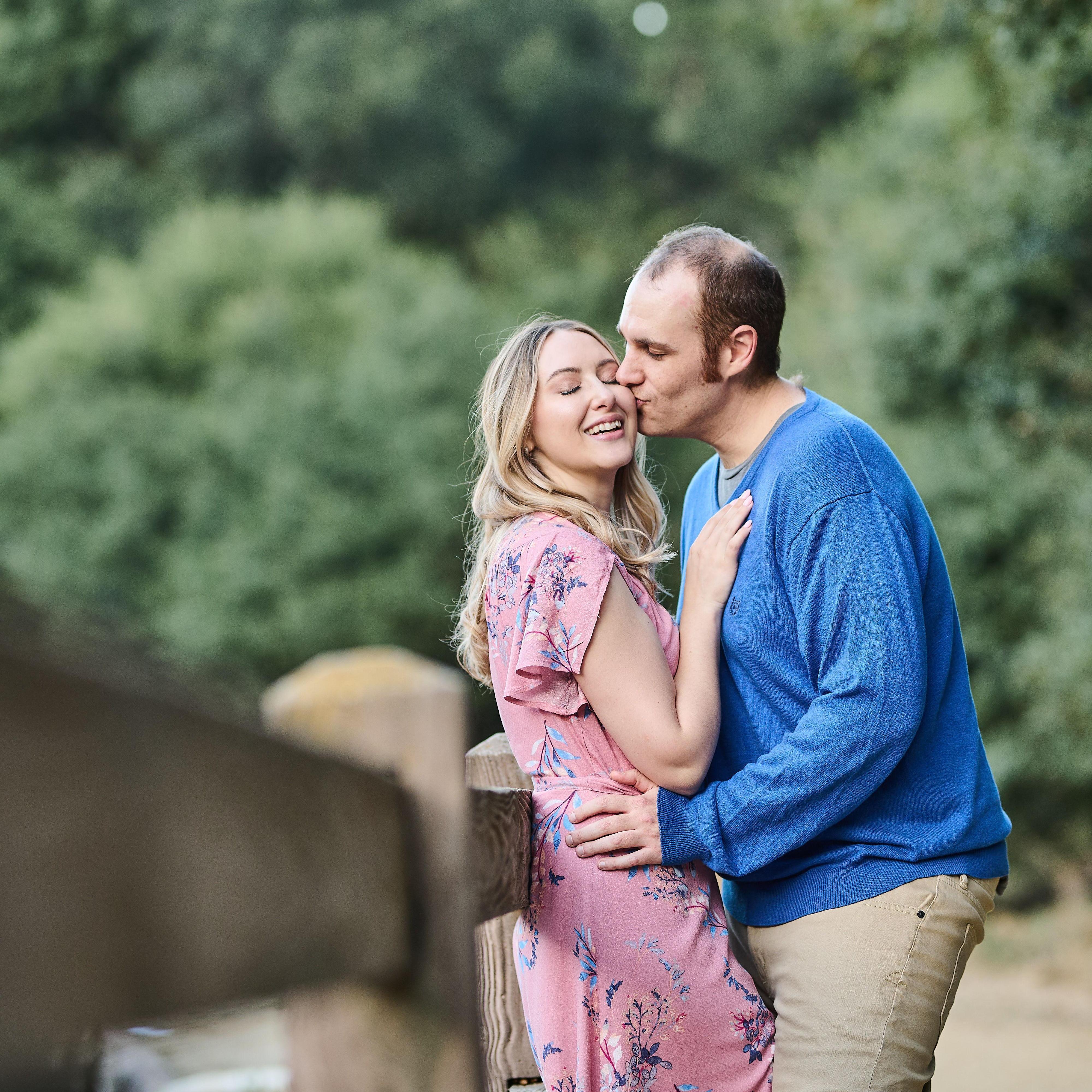 Our Engagement Photos | October 2023