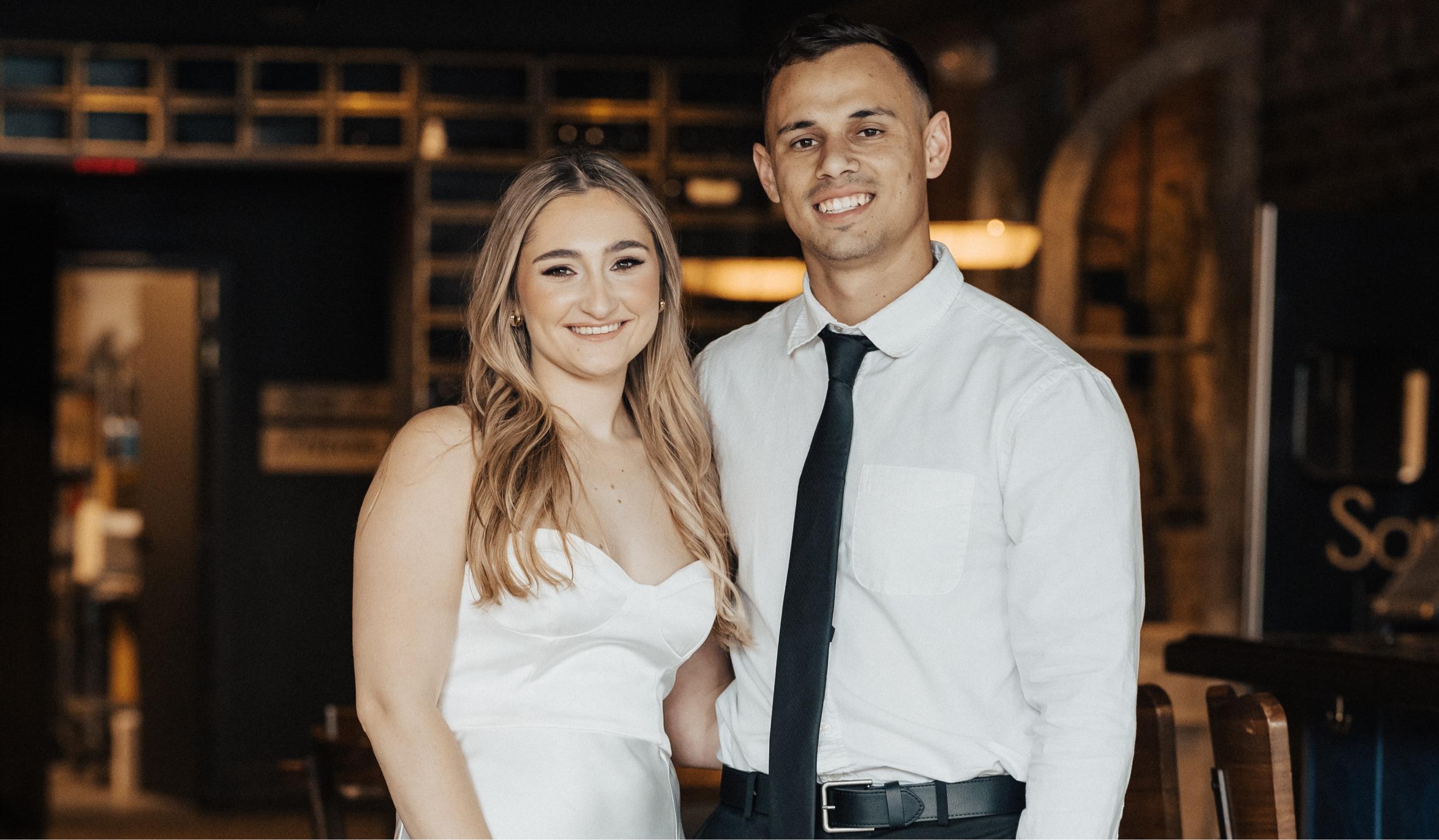 The Wedding Website of Kelsie Henry and Tyler Pitre