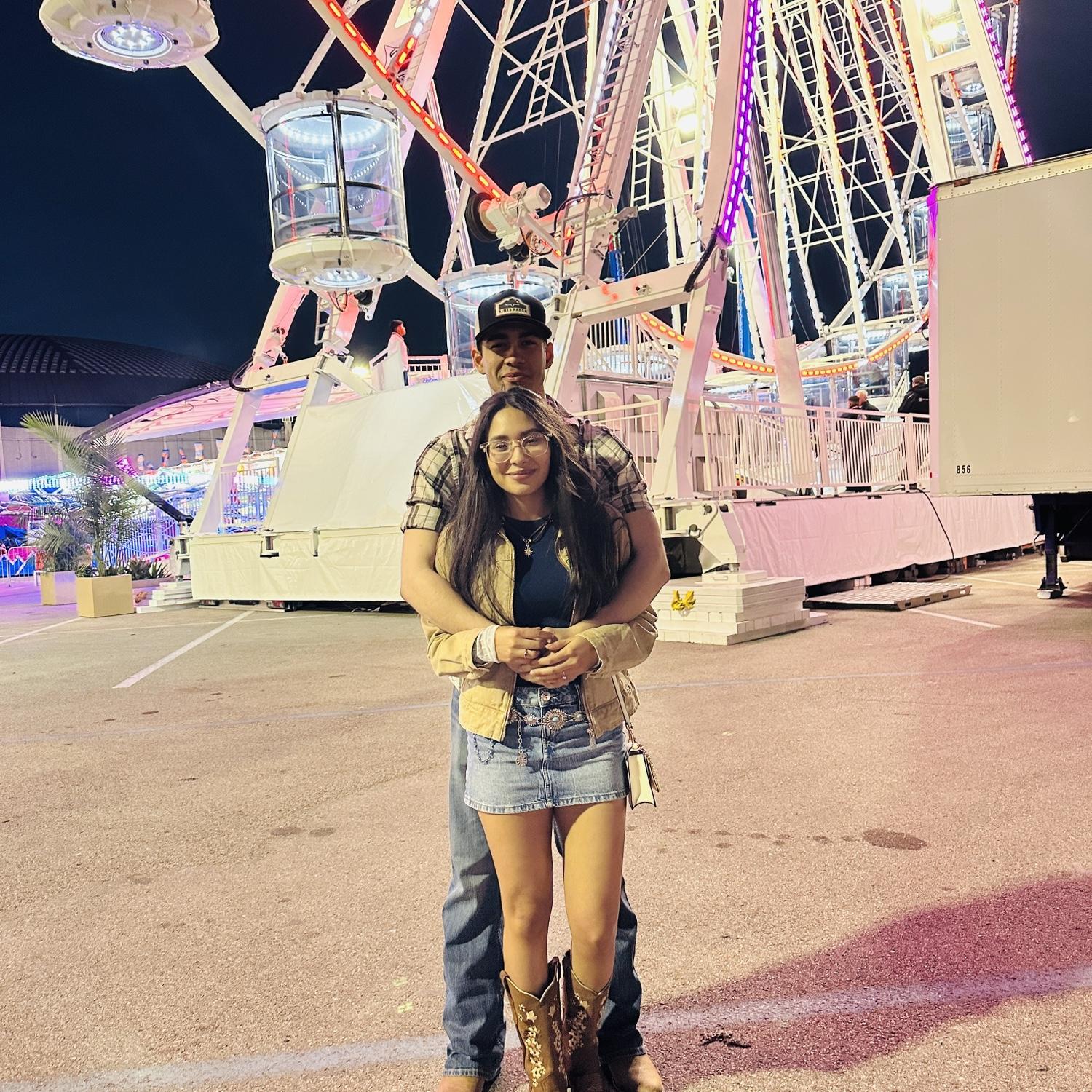 Matthew and Jennifer enjoying some family time at the Houston Rodeo ππ€
March 6, 2025