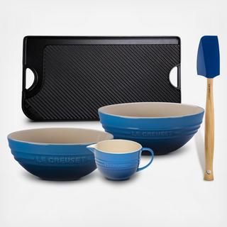 Breakfast Prep & Cook Set