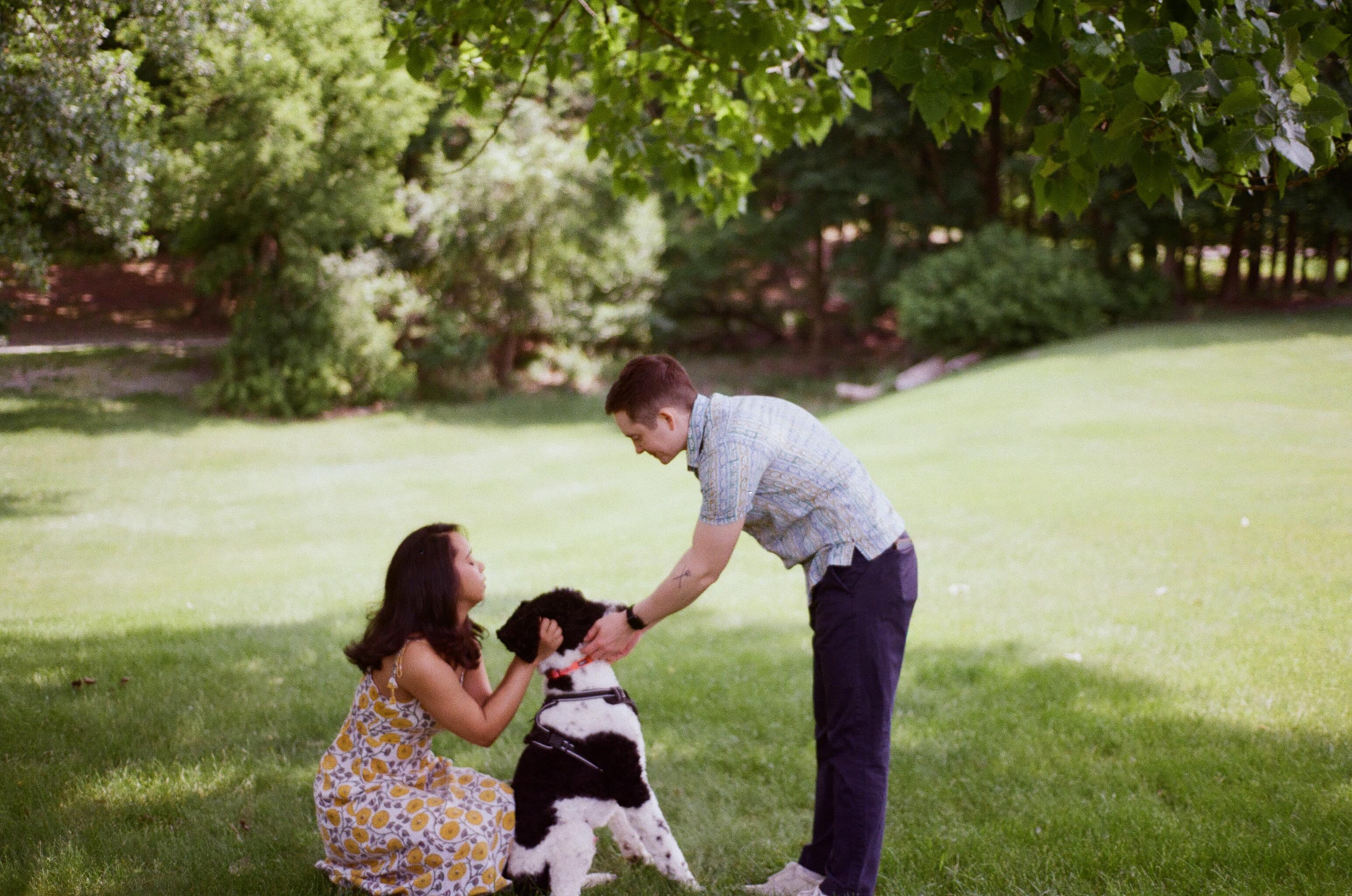The Wedding Website of Annie Das and Bill Mehner