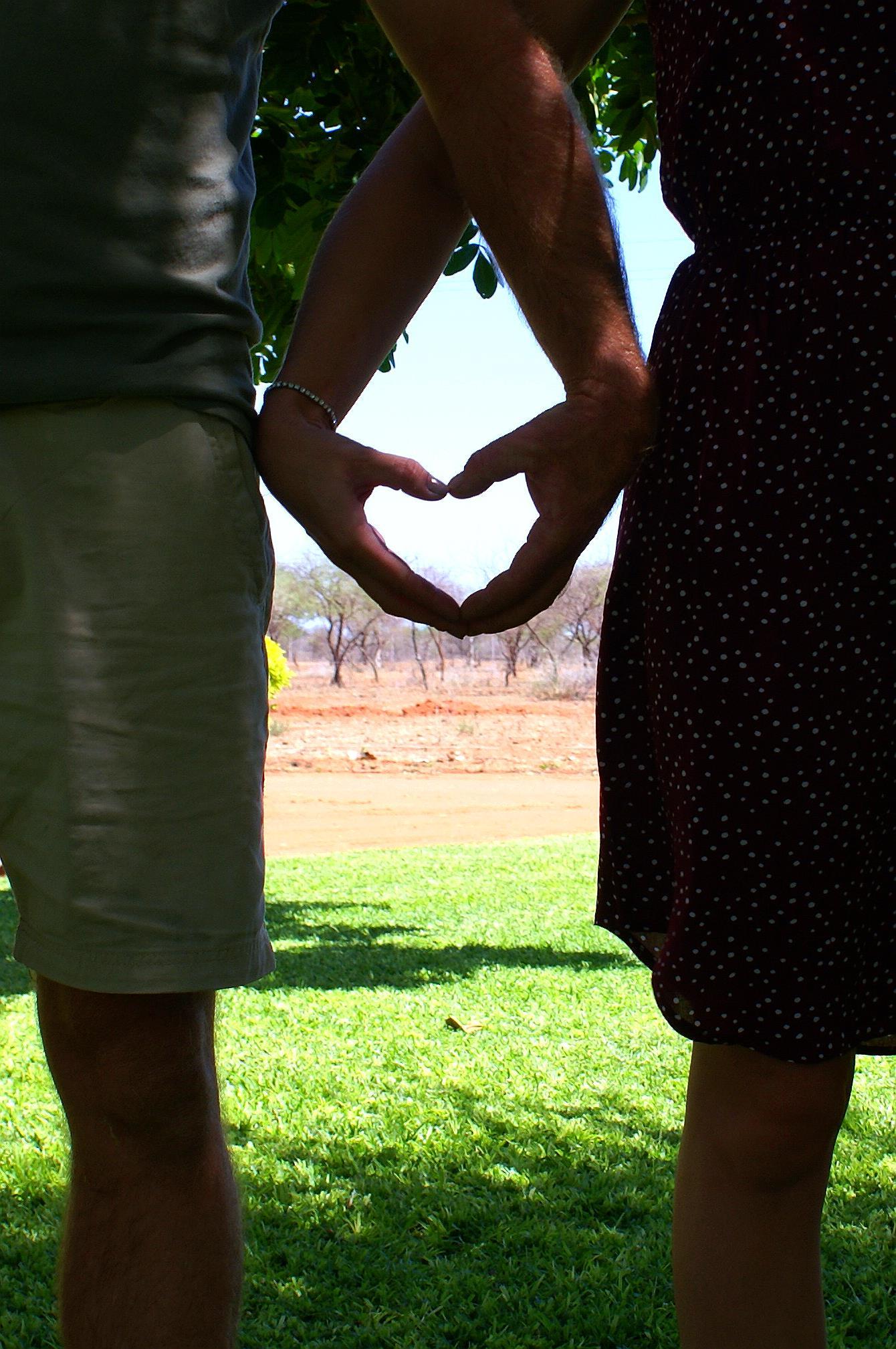 The Wedding Website of Louis Deysel and Sonika Oosthuizen
