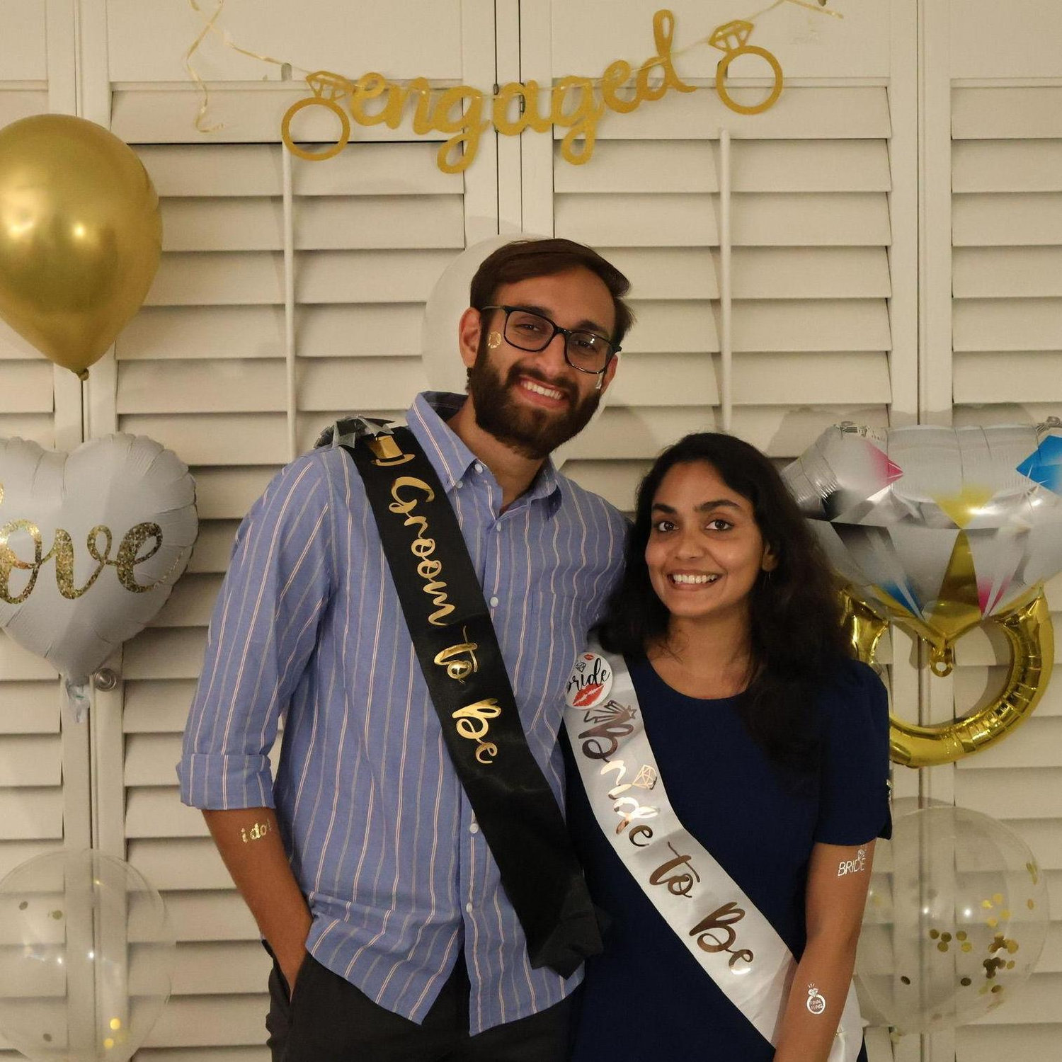 #Engaged