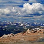 Mount Evans