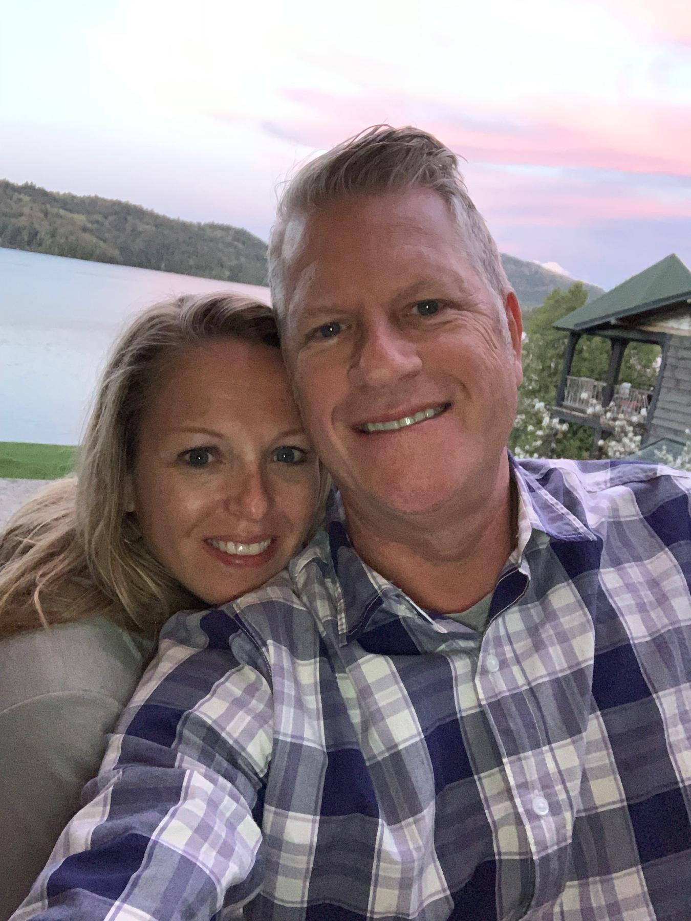 Our first Lake Placid weekend. May 2019