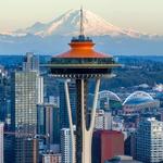Seattle Space Needle