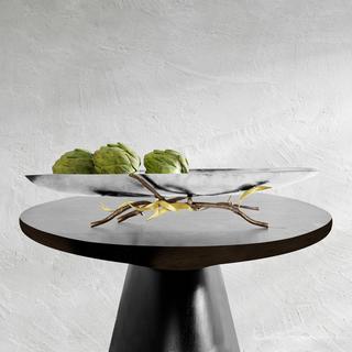 Zen Garden Centerpiece Bowl
